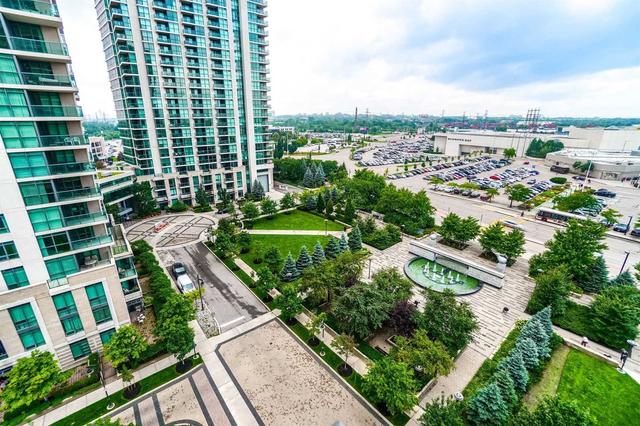 907 - 215 Sherway Gardens Rd, Condo with 2 bedrooms, 2 bathrooms and 1 parking in Toronto ON | Image 20