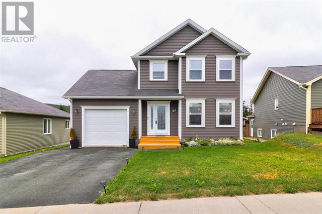 37 Ladysmith Drive, House detached with 3 bedrooms, 2 bathrooms and null parking in St. John's NL | Card Image