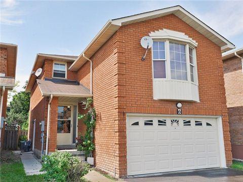 6 Kintyre St, House detached with 4 bedrooms, 4 bathrooms and 4 parking in Brampton ON | Image 4