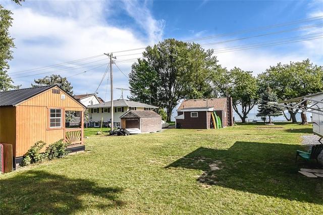 2491 North Shore Drive, House detached with 2 bedrooms, 1 bathrooms and 4 parking in Haldimand County ON | Image 31