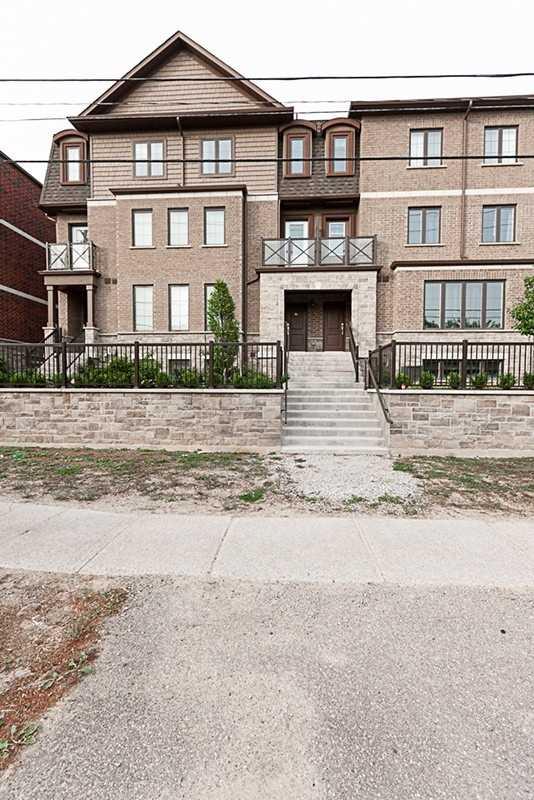 60 - 445 Ontario St, Townhouse with 2 bedrooms, 2 bathrooms and 2 parking in Milton ON | Image 1