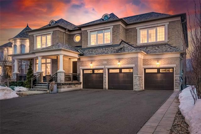 17 Wedgeport Crt, House detached with 5 bedrooms, 6 bathrooms and 6 parking in King ON | Image 12