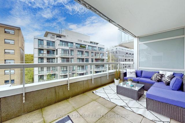 408 - 601 Kingston Rd, Condo with 2 bedrooms, 2 bathrooms and 1 parking in Toronto ON | Image 25