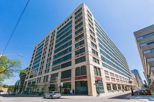 832 - 155 Dalhousie St, Condo with 1 bedrooms, 1 bathrooms and 0 parking in Toronto ON | Image 26