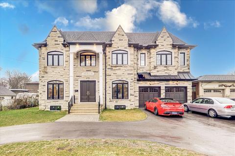 3836 Ellesmere Rd, House detached with 4 bedrooms, 5 bathrooms and 10 parking in Toronto ON | Card Image