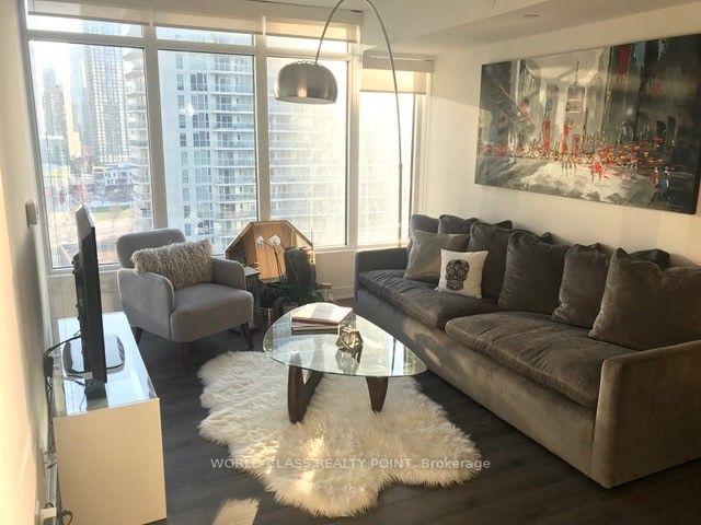 1611 - 70 Queens Wharf Rd, Condo with 1 bedrooms, 1 bathrooms and 0 parking in Toronto ON | Image 9