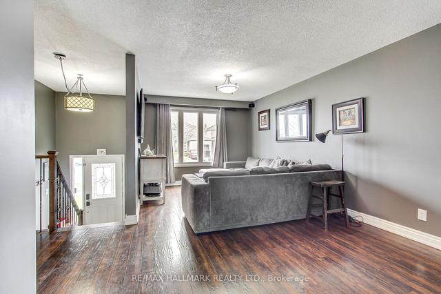 99 Ondrey St, House detached with 3 bedrooms, 3 bathrooms and 7 parking in Bradford West Gwillimbury ON | Image 33