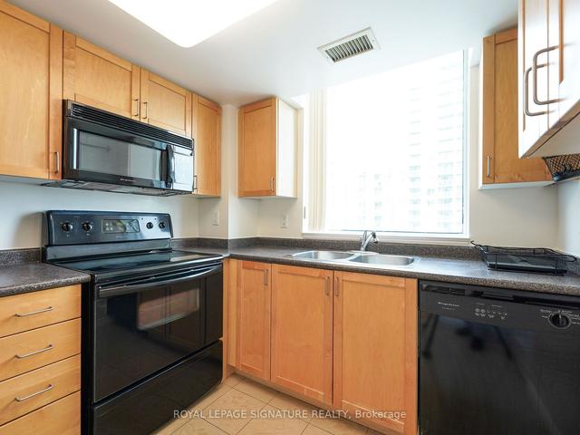 1811 - 28 Harrison Garden Blvd, Condo with 2 bedrooms, 2 bathrooms and 1 parking in Toronto ON | Image 4