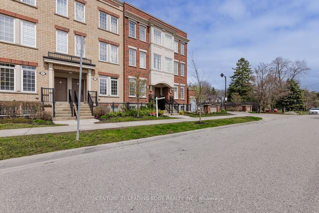 89 - 385 Beechgrove Dr, Townhouse with 3 bedrooms, 3 bathrooms and 1 parking in Toronto ON | Image 12
