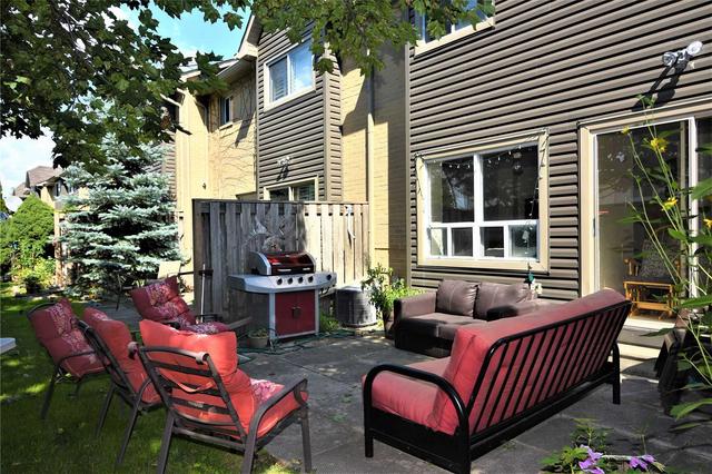 80 - 3600 Colonial Dr, Townhouse with 3 bedrooms, 4 bathrooms and 2 parking in Mississauga ON | Image 4