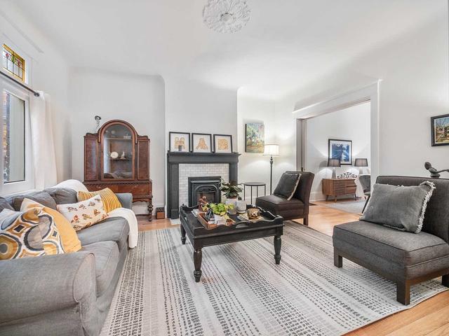 329 Durie St, House semidetached with 4 bedrooms, 2 bathrooms and 1 parking in Toronto ON | Image 35