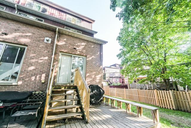 th16 - 32 Curzon St, Townhouse with 3 bedrooms, 1 bathrooms and 1 parking in Toronto ON | Image 18