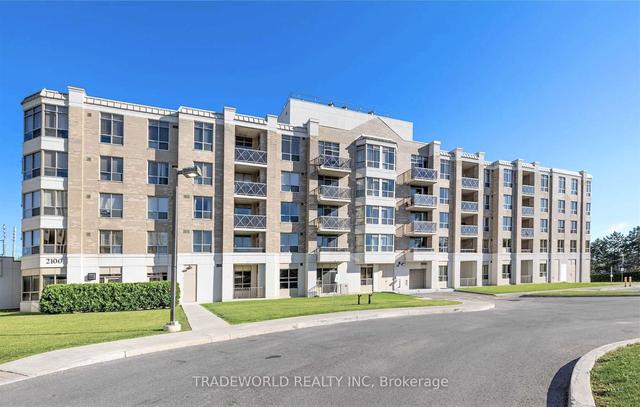 501 - 2100 John St, Condo with 1 bedrooms, 1 bathrooms and 1 parking in Markham ON | Image 1
