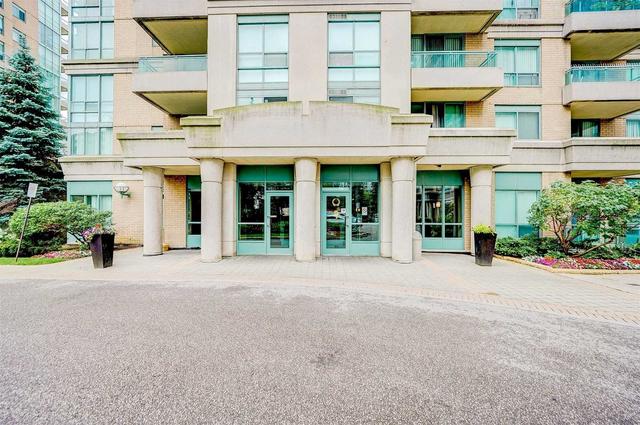 2307 - 3 Pemberton Ave, Condo with 1 bedrooms, 1 bathrooms and 1 parking in Toronto ON | Image 12
