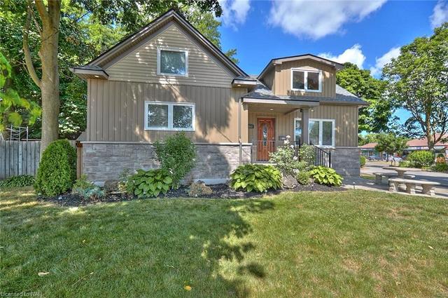 2943 St Paul Avenue, House detached with 4 bedrooms, 2 bathrooms and 7 parking in Niagara Falls ON | Image 23