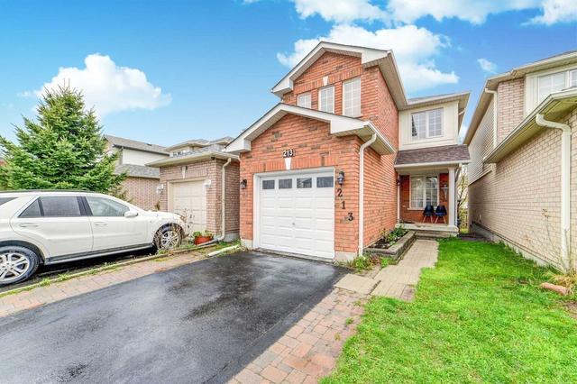 213 Andona Cres, House detached with 3 bedrooms, 3 bathrooms and 4 parking in Toronto ON | Image 1
