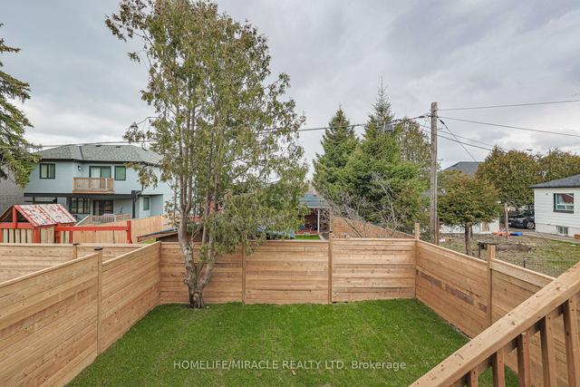 150 Bexhill Ave, House detached with 4 bedrooms, 5 bathrooms and 3 parking in Toronto ON | Image 32