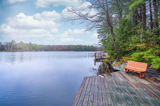 37 Browns Lake Rd, House detached with 2 bedrooms, 2 bathrooms and 10 parking in Seguin ON | Image 29