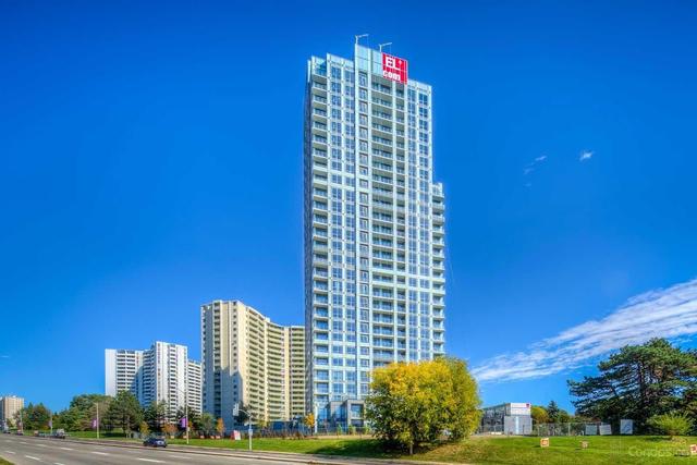 1312 - 18 Graydon Hall Dr, Condo with 1 bedrooms, 1 bathrooms and 1 parking in Toronto ON | Image 1