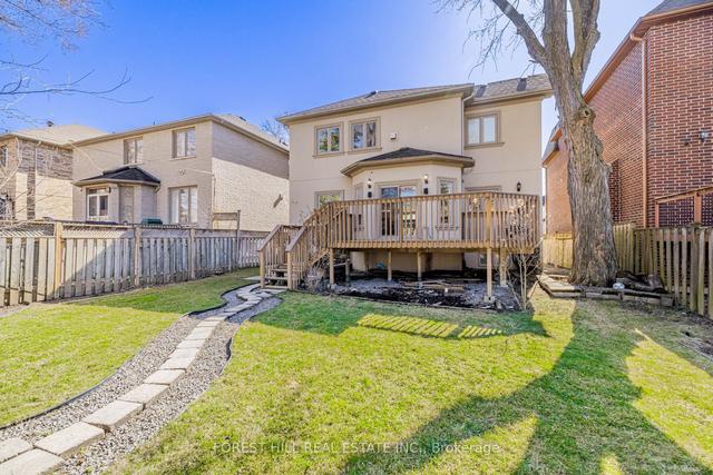 174 Norton Ave, House detached with 4 bedrooms, 6 bathrooms and 6 parking in Toronto ON | Image 20