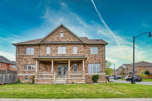 41 Sleightholme Cres, House detached with 4 bedrooms, 3 bathrooms and 4 parking in Brampton ON | Card Image