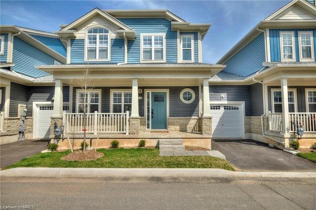 7 Cyclone Way, House attached with 3 bedrooms, 3 bathrooms and 3 parking in Fort Erie ON | Image 1