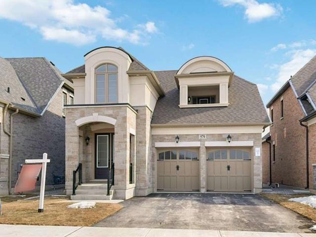 579 Kleinburg Summit Way, House detached with 3 bedrooms, 4 bathrooms and 4 parking in Vaughan ON | Image 1