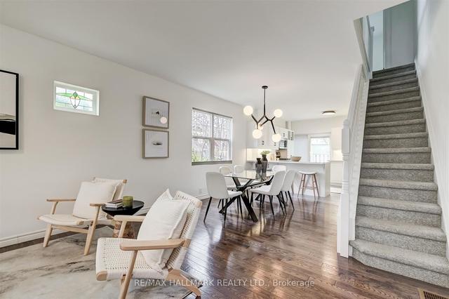 155 Westwood Ave, House semidetached with 3 bedrooms, 2 bathrooms and 1 parking in Toronto ON | Image 36