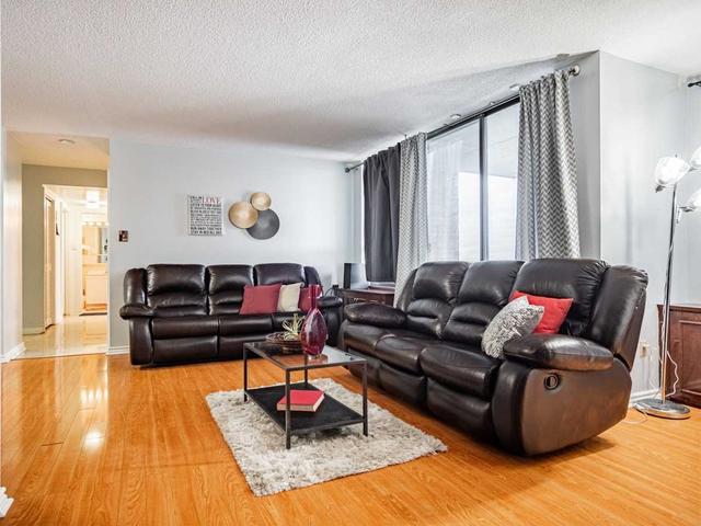 614 - 50 Mississauga Valley Blvd, Condo with 3 bedrooms, 2 bathrooms and 1 parking in Mississauga ON | Image 25