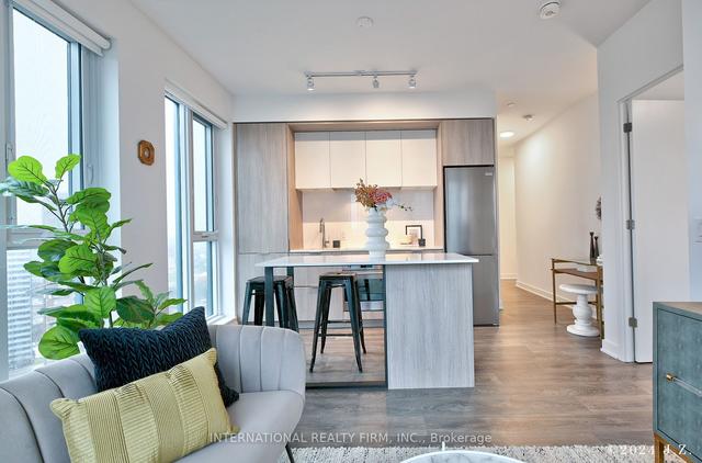 1808 - 130 River St, Condo with 2 bedrooms, 2 bathrooms and 1 parking in Toronto ON | Image 9