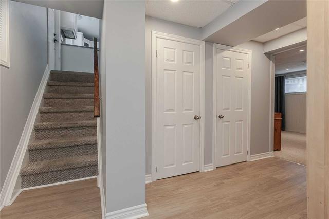 1262 De Quincy Cres, House detached with 3 bedrooms, 2 bathrooms and 3 parking in Burlington ON | Image 27