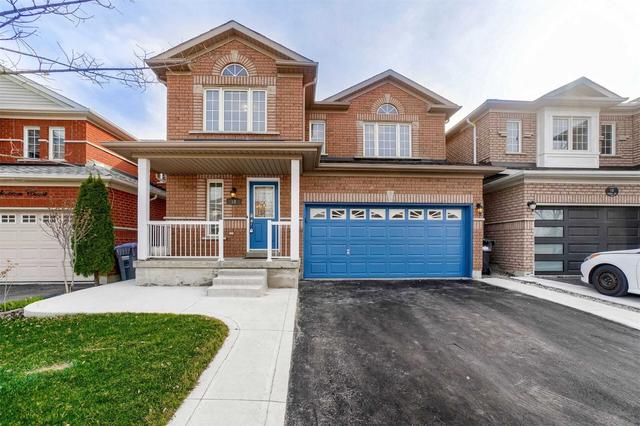 10 Galveston Cres, House detached with 4 bedrooms, 3 bathrooms and 6 parking in Brampton ON | Card Image