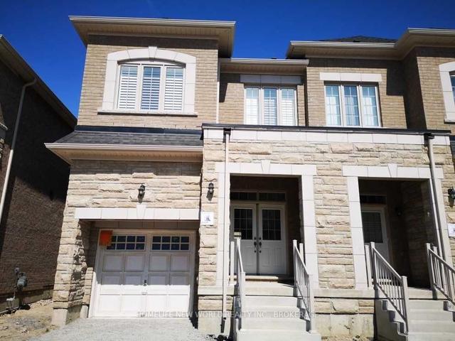 15 Liam Lane, House semidetached with 4 bedrooms, 4 bathrooms and 2 parking in Markham ON | Image 1