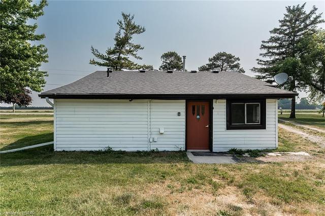 20666 Colby Road, House detached with 2 bedrooms, 1 bathrooms and null parking in Chatham Kent ON | Image 29