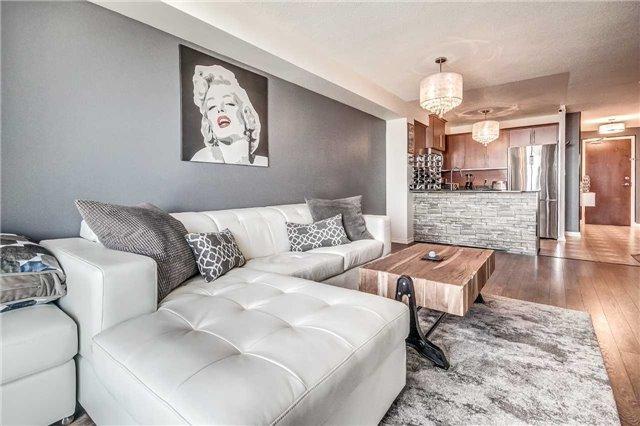 LphN - 8 Rosebank Dr, Condo with 1 bedrooms, 1 bathrooms and 1 parking in Toronto ON | Image 5