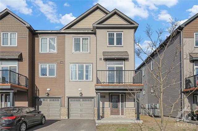 615 Prominence Way, Townhouse with 2 bedrooms, 2 bathrooms and 2 parking in Ottawa ON | Image 2