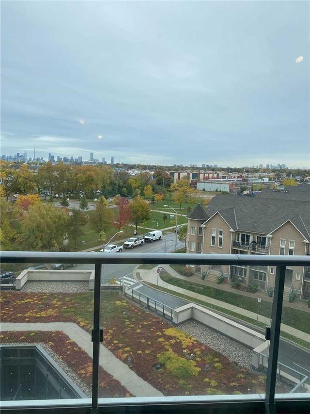 511 - 160 Vanderhoof Ave, Condo with 1 bedrooms, 1 bathrooms and 1 parking in Toronto ON | Image 14
