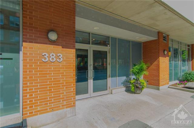 405 - 383 Cumberland Street, Condo with 1 bedrooms, 1 bathrooms and 1 parking in Ottawa ON | Image 2