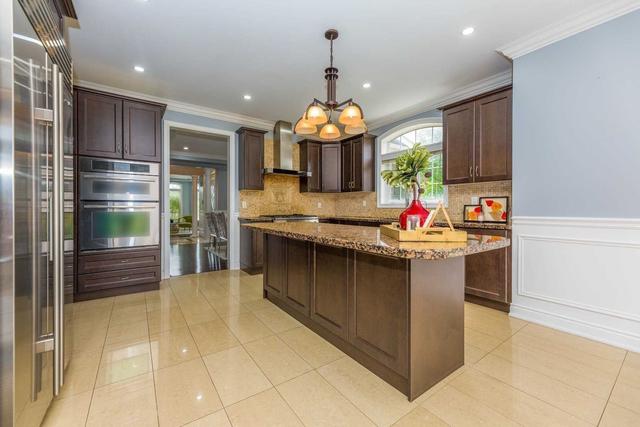 26 Merrittonia St, House detached with 5 bedrooms, 5 bathrooms and 6 parking in Brampton ON | Image 7
