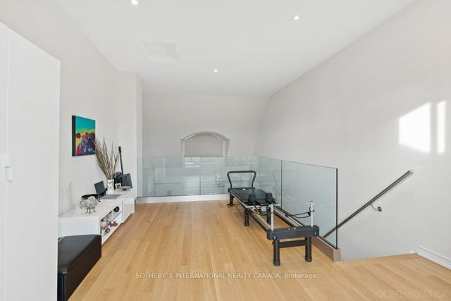 5 - 1 Baxter St, Townhouse with 3 bedrooms, 3 bathrooms and 1 parking in Toronto ON | Image 18