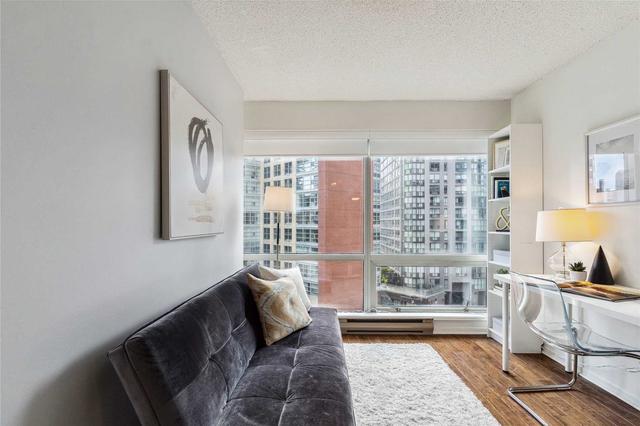 605 - 1001 Bay St, Condo with 1 bedrooms, 1 bathrooms and 0 parking in Toronto ON | Image 18