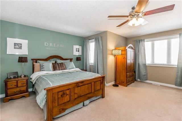 80 Graihawk Dr, House detached with 4 bedrooms, 3 bathrooms and 2 parking in Barrie ON | Image 12