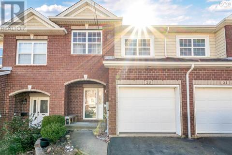 23 Surrey Way, House attached with 3 bedrooms, 2 bathrooms and null parking in Halifax NS | Card Image