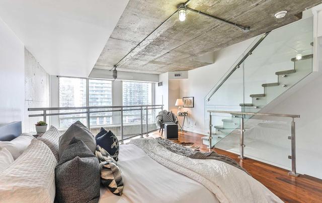 1002 - 1029 King St W, Condo with 1 bedrooms, 2 bathrooms and 1 parking in Toronto ON | Image 14