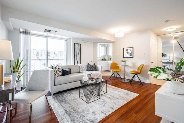 901 - 105 Victoria St, Condo with 1 bedrooms, 1 bathrooms and 0 parking in Toronto ON | Image 2