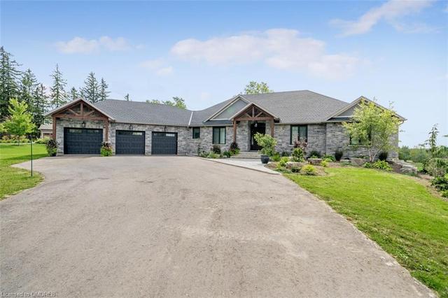 10740 First Line Nassagawe, House detached with 4 bedrooms, 3 bathrooms and 13 parking in Milton ON | Image 38