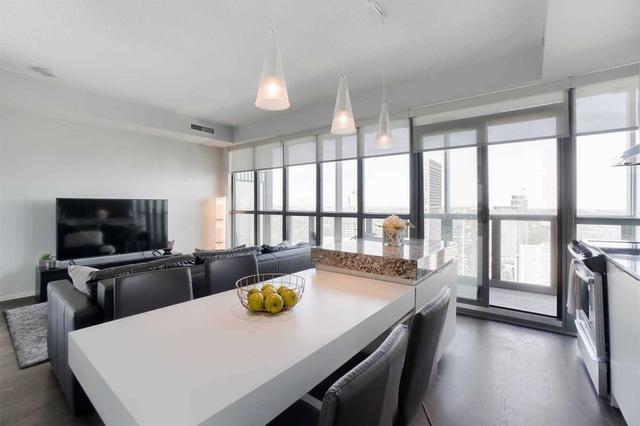 3911 - 101 Charles St E, Condo with 1 bedrooms, 1 bathrooms and 1 parking in Toronto ON | Image 28
