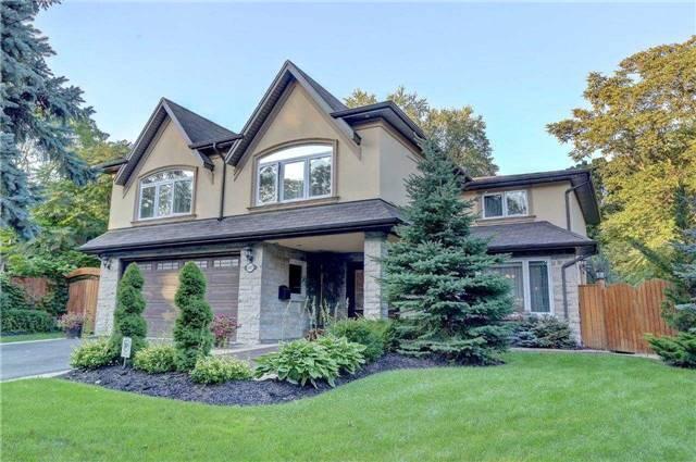 1667 Valentine Gdns, House detached with 4 bedrooms, 5 bathrooms and 6 parking in Mississauga ON | Image 1