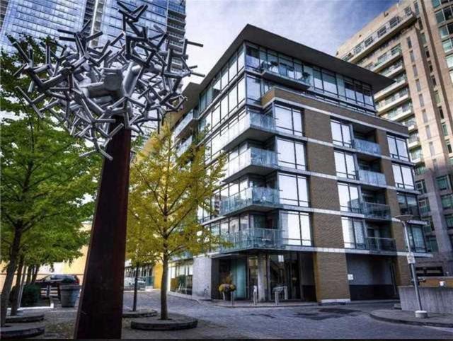 404 - 21 Scollard St, Condo with 1 bedrooms, 1 bathrooms and 0 parking in Toronto ON | Image 1