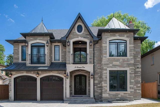 17 Dromore Cres, House detached with 4 bedrooms, 7 bathrooms and 6 parking in Toronto ON | Image 1
